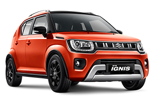 promo Suzuki ignis