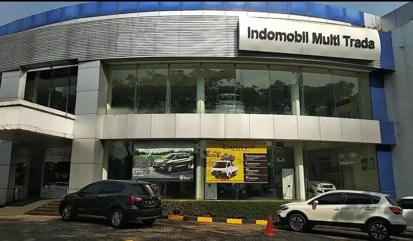 Dealer Suzuki Indomobil Muti Trada