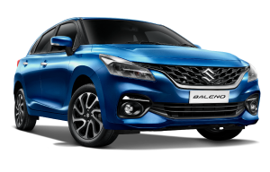 New Suzuki Baleno