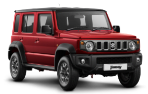 HARGA NEW SUZUKI JIMNY JAKARTA