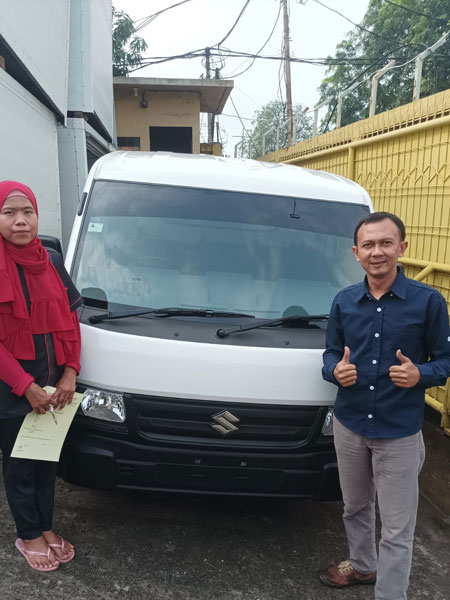 sales suzuki jakarta