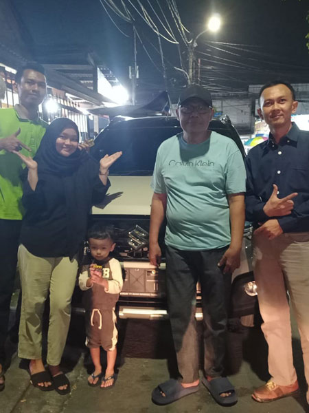 sales suzuki jakarta