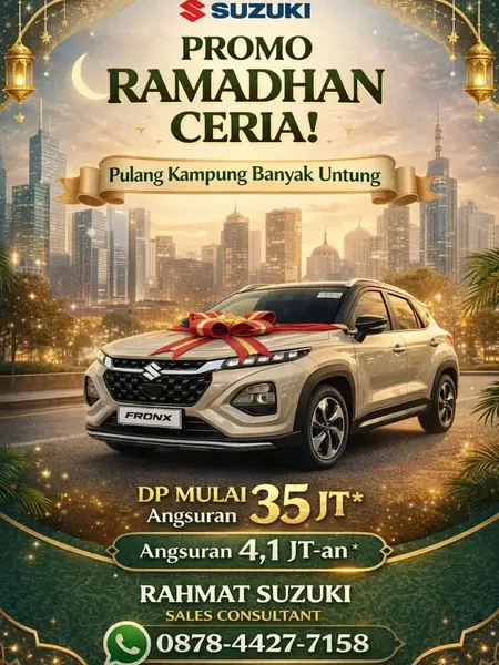 promo ramadhan suzuki jakarta 2026